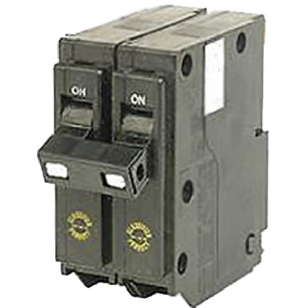 Circuit Breaker, CL Series 50A, 2 Pole, 120/240V AC - CL250 - G907038196