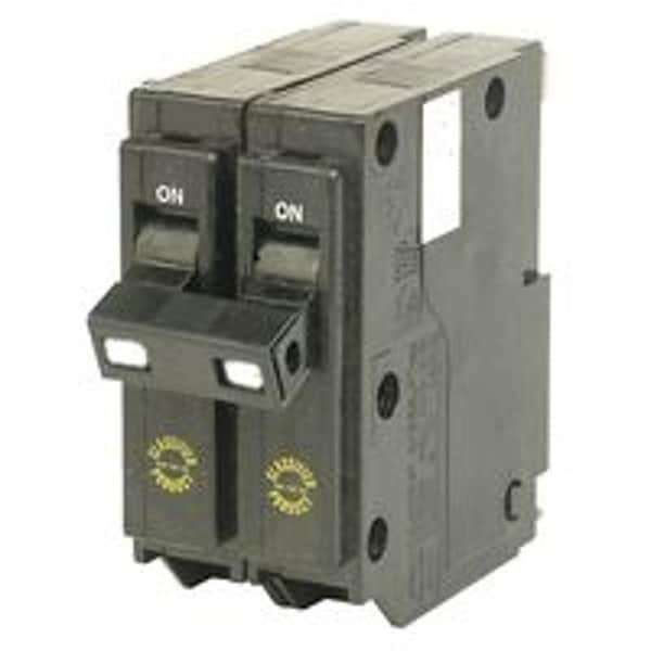 Circuit Breaker, CL Series 20A, 2 Pole, 120/240V AC - CL220 - G807449993