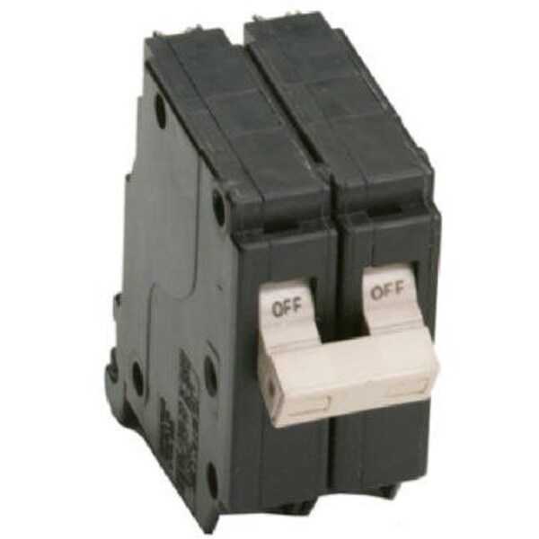 Circuit Breaker, CH Series 60A, 2 Pole, 120/240V AC - CH260 - G607904500