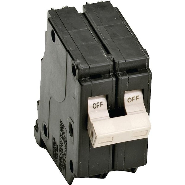 Circuit Breaker, CHF Series 30A, 2 Pole, 120/240V AC - CHF230 - G507450046