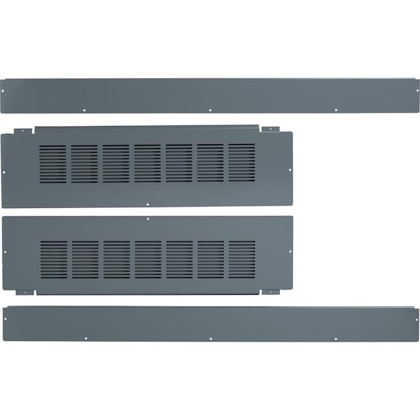 Surface Mount Panelboard 86" H - HCR86TS