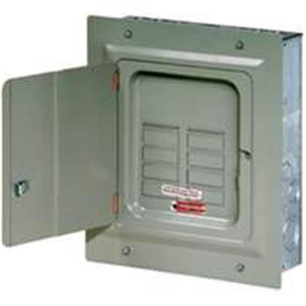 Load Center, 120/240V AC, Main Lug - 6800346