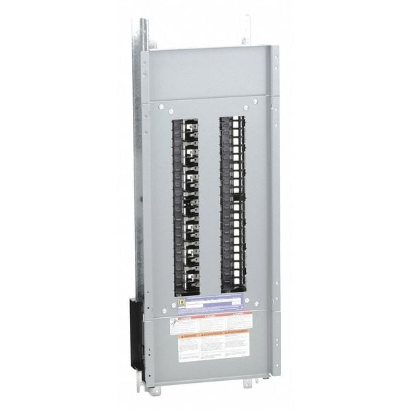 Panelboard Interior, QHB, QOB, QOB-VH, 42 Spaces, 225A, 208Y/120/240V AC, Convertible Main Lug - NQ442L2