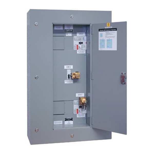 UPS Bypass Panel, Out: 240V AC , In:220V AC - SU80KMBPK