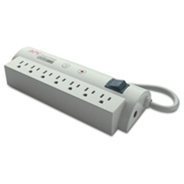 Schneider Electric IT USA  Network Surge Arrest 7-Outlet 120V - VI3535427