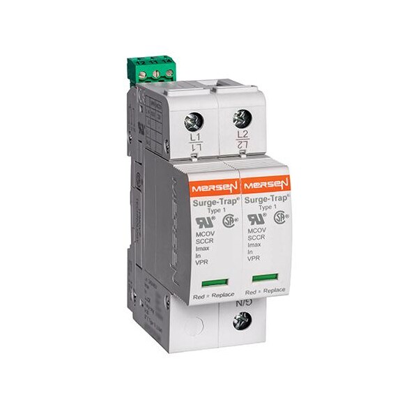 Surge-Trap, STP, T1, 75kA, 480/240V, SP ALM - STP480S07M