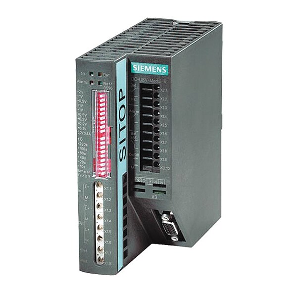 UPS System, 360W, DIN Rail, Out: 24V DC , In:24V DC - 6EP19312EC21