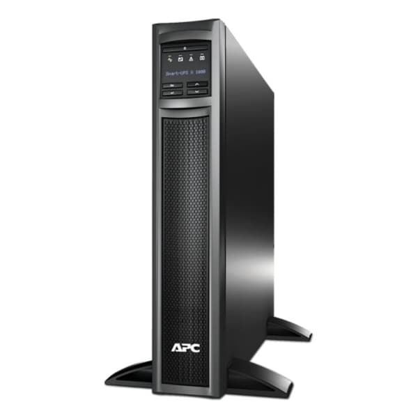 Smart UPS, Rack/Tower, Out: 120V AC - SMX1000C