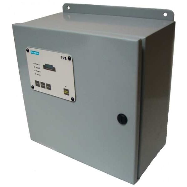 Surge Protection Device, 3 Phase, 277/480V AC Wye, 3 Poles, 4 Wires + Ground - TPS3E12100X02