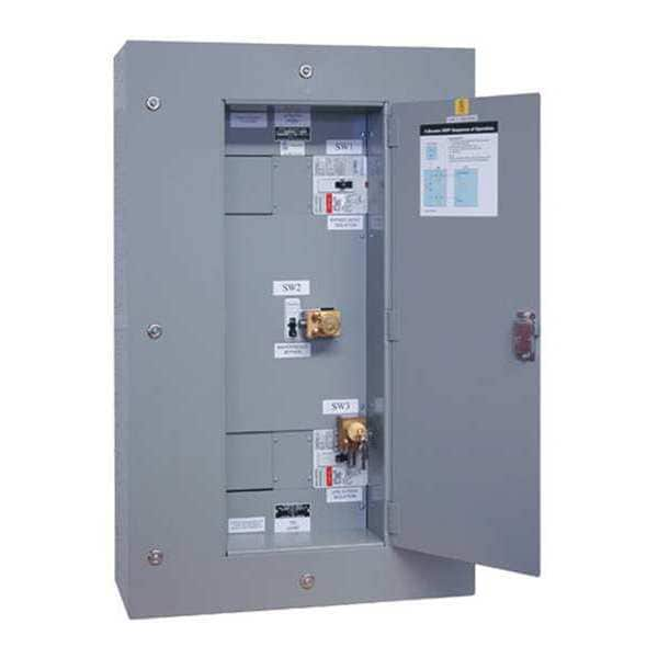 UPS 3 Breaker Bypass Panel, SU60K - SU60KMBPK