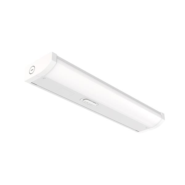 Lithonia UCES 36IN SWW5 90CRI WH M6 - Economy Led Undercabinet With Switchable White, 36In, Switchable Cct 2700K, 3000K, 3500K, 4000K, And 5000K, 90 Cri, White, Master Pack Of 6