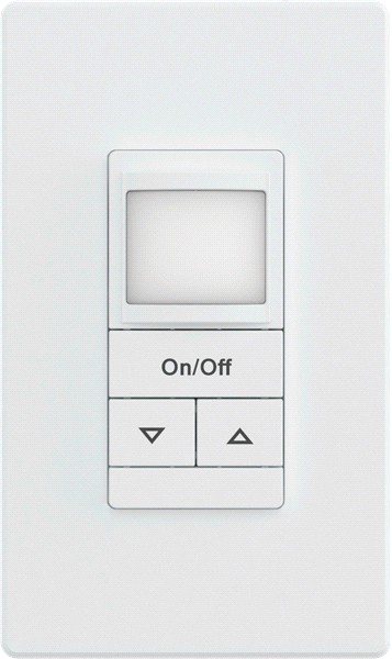 Lithonia WSXA IV - Wall Switch Senor - Line Voltage, Ivory