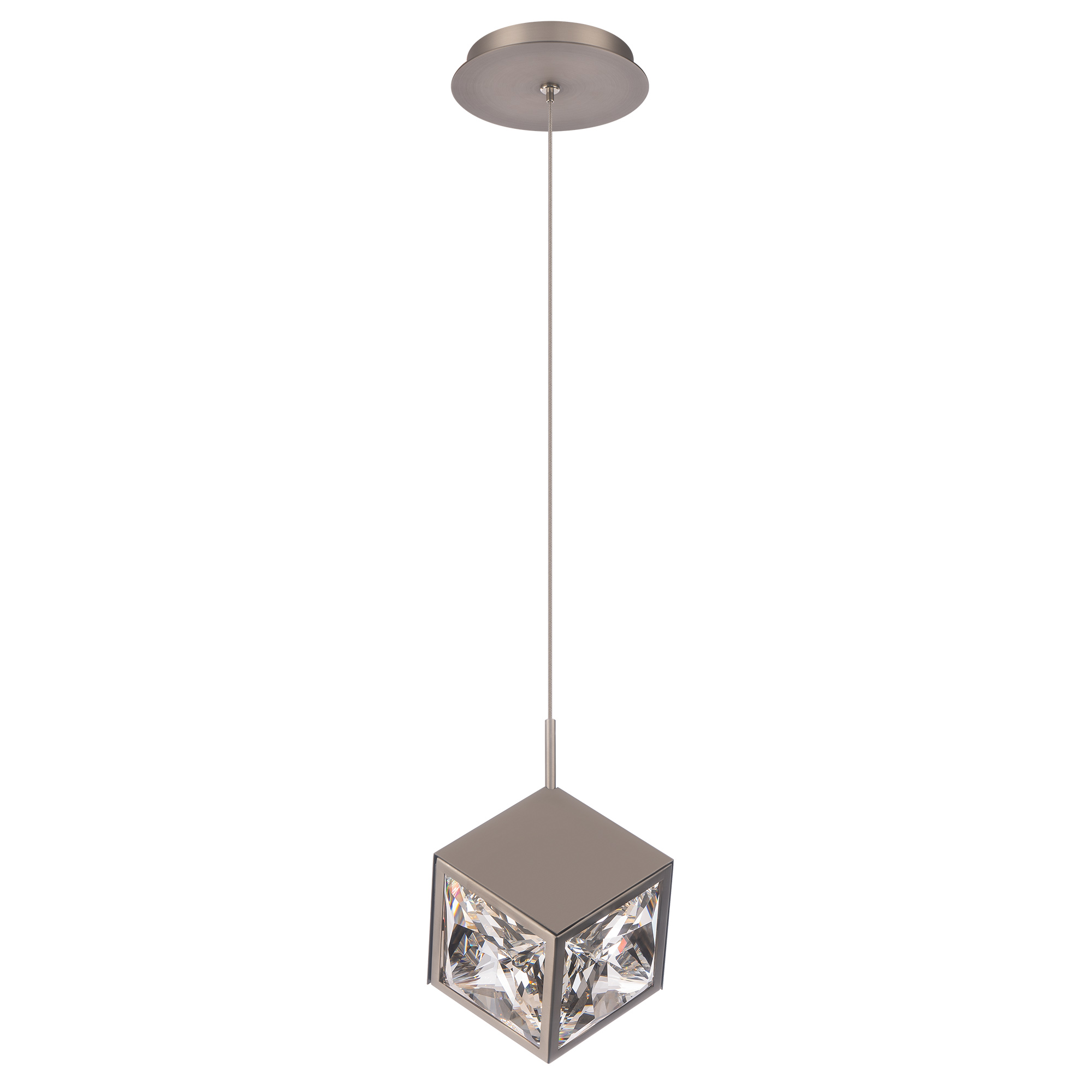 WAC Lighting Ice Cube LED Pendant