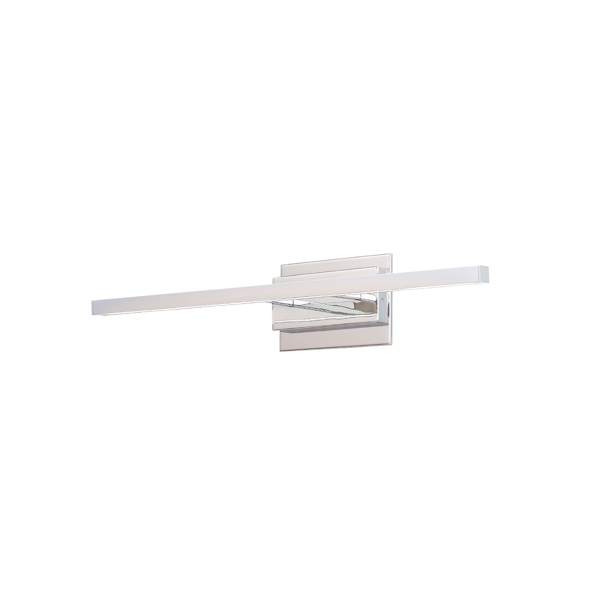 Superior Lighting - WAC Lighting PARALLAX Bath & Wall Light - Model WS ...