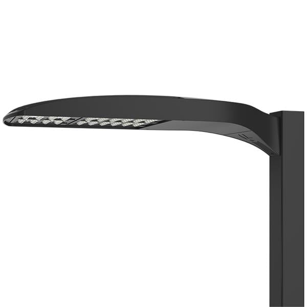 D-Series Size 2 LED Area Luminaire, LED, Up to 27116 Lumens, 4000K, 70CRI, Type IV Medium, 120-277V, Square pole mounting, Field adjustable output, Dark bronze finish, super durable - DSX2 LED P2 40K 70CRI T4M MVOLT SPA FAO DDBXD