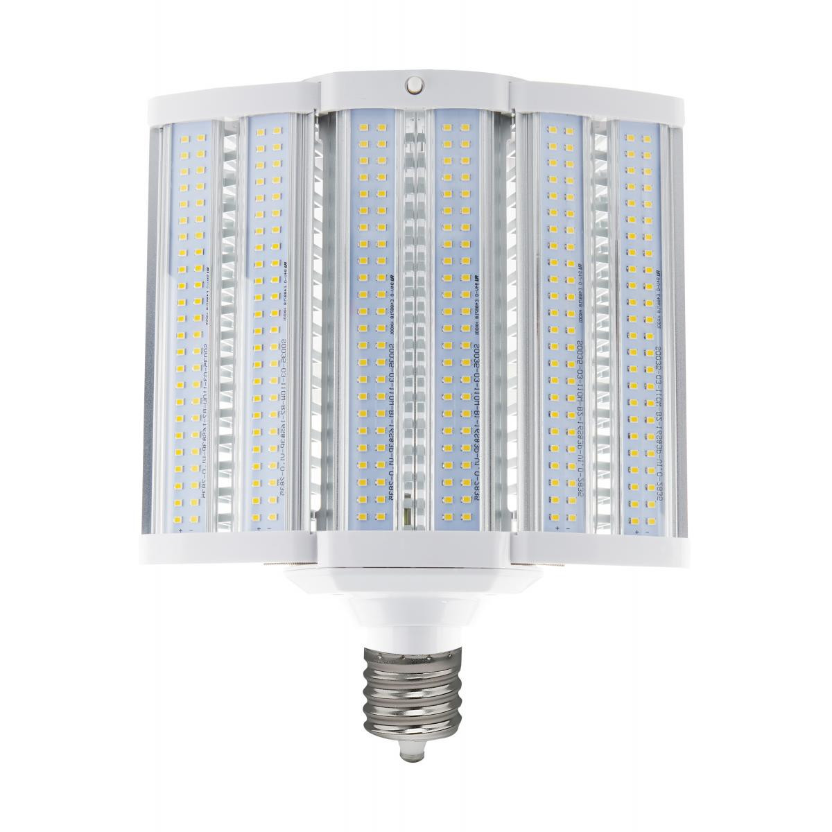 110W Shoebox LED – Corn Retrofit, 5000K Output