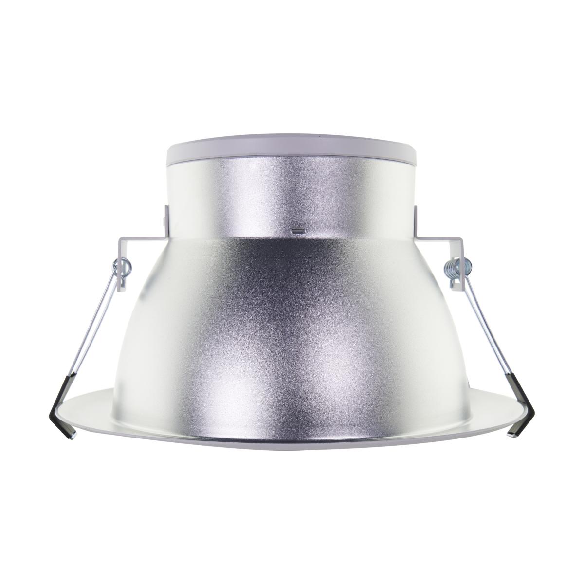 Commercial LED Recessed Downlight Retrofits - Installs into retrofit hole cut or frame-in kit.