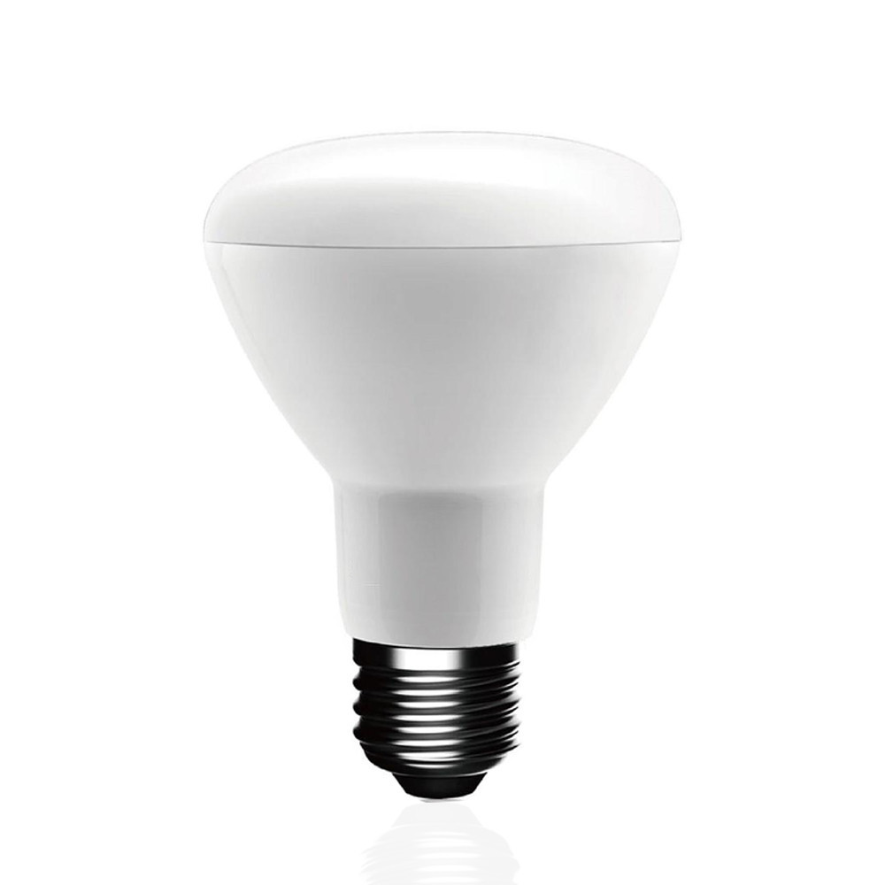 R20 Led 7W R20 LED Bulb – 4000K Cool White, Dimmable, 120V