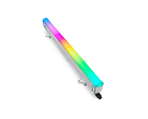 Color Kinetics iColor Accent Compact, RGB, Ethernet, 2ft (0.6m), Translucent Lens - Special Order