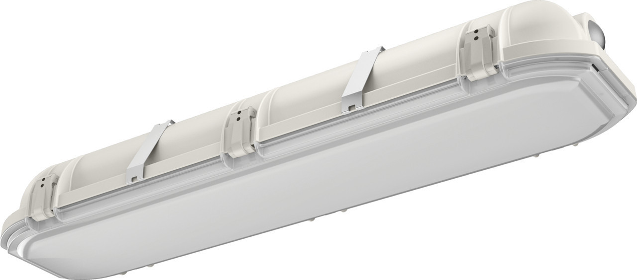 Lithonia Lighting - LED Vapor-Tight With Acrylic Frosted Lens, 24IN, 4000 LM, 120-277V, 0-10V Dimming, 3500K - Model DMW2 L24 4000LM AFL MD MVOLT GZ10 35K 80CRI