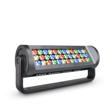 Color Kinetics ReachElite IntelliHue Powercore, 2.5deg, 100W, 100-277V UL/CE/CQC - Special Order