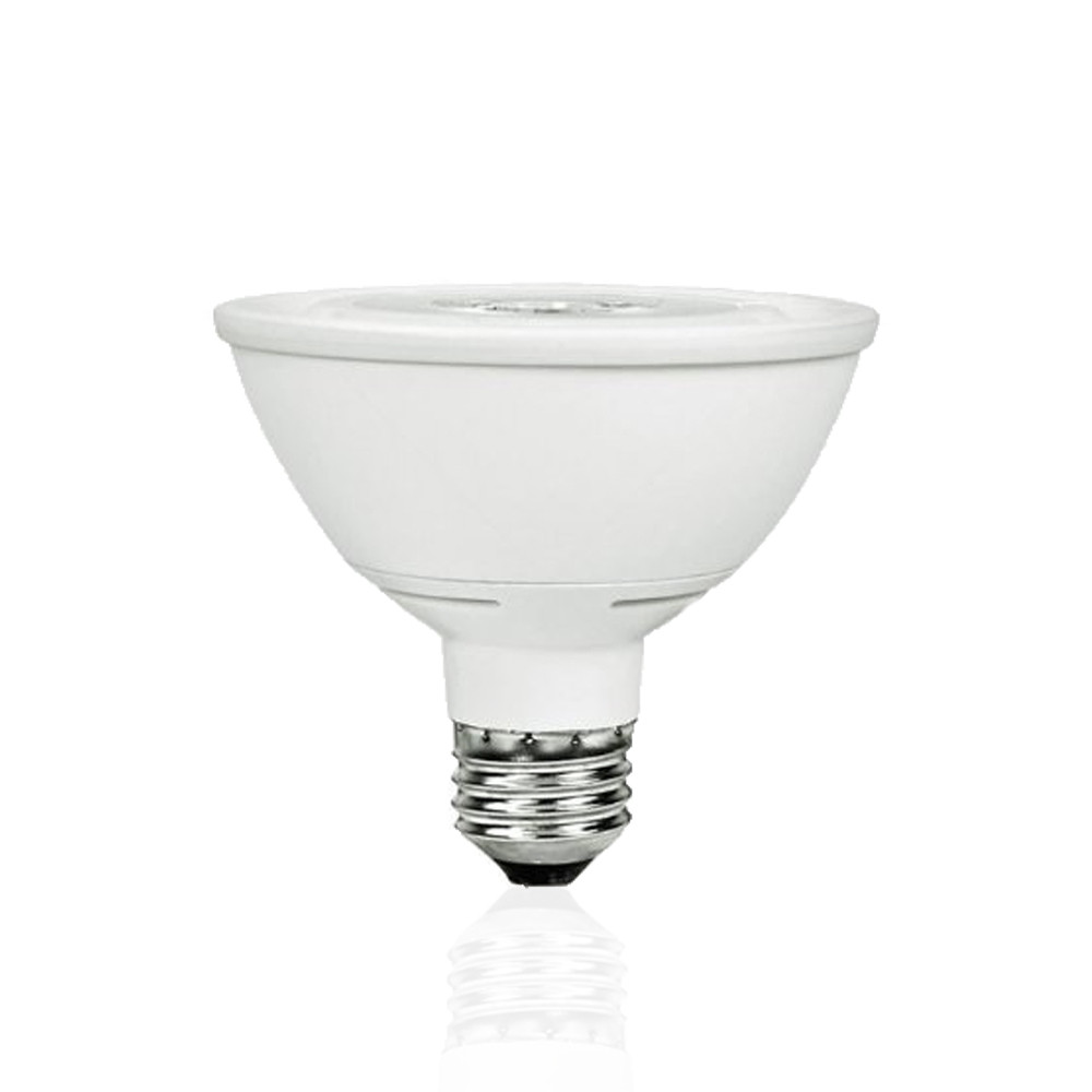 LED PAR30 Shortneck Bulb - 10 Watt - 750 Lumens - 3000K Soft White - E26 Medium Base - 120V - Dimmable