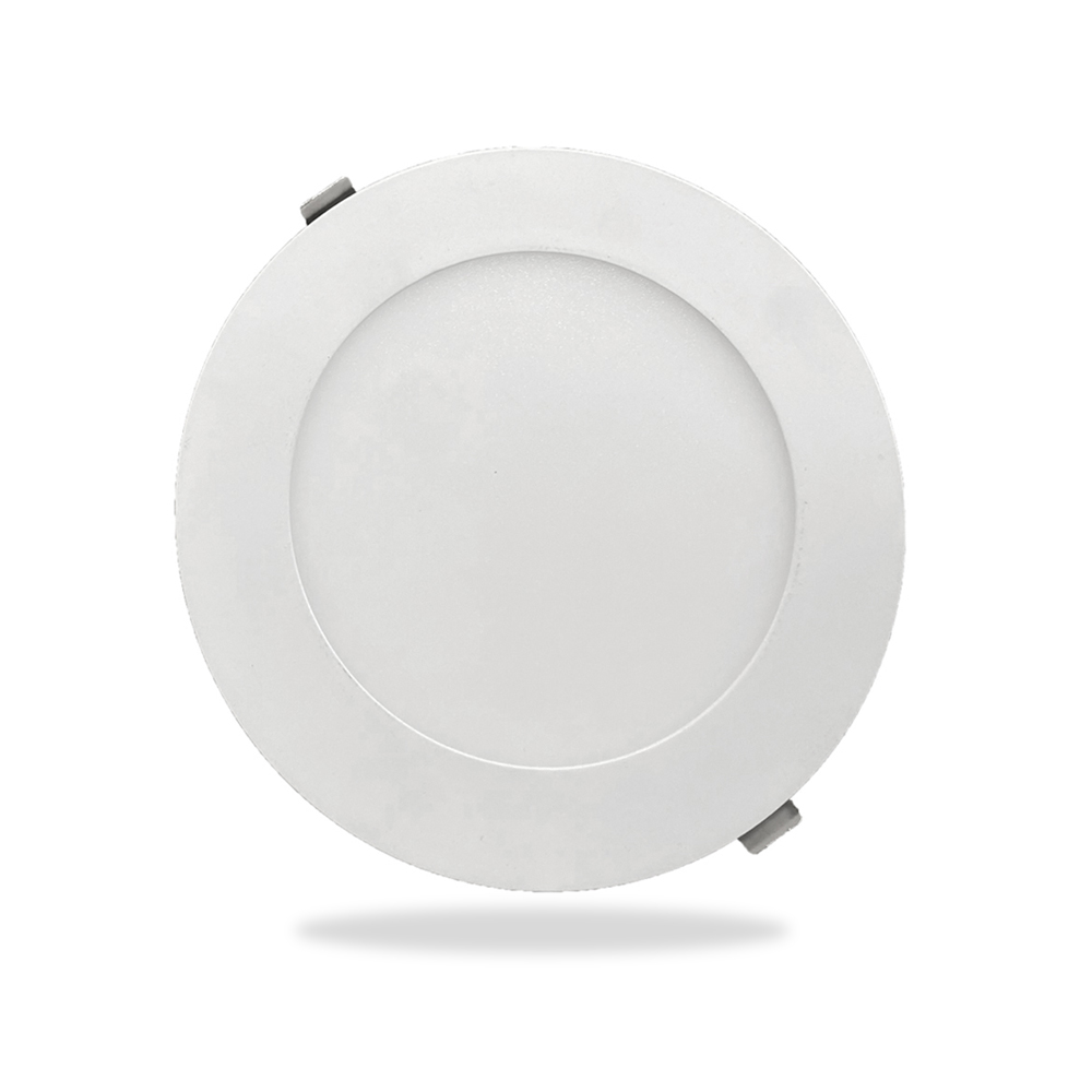 4 Inch Ultra Thin Led Recessed Light - No Recessed Can Required - 9 Watt - 630 Lumens - 3000K Soft White