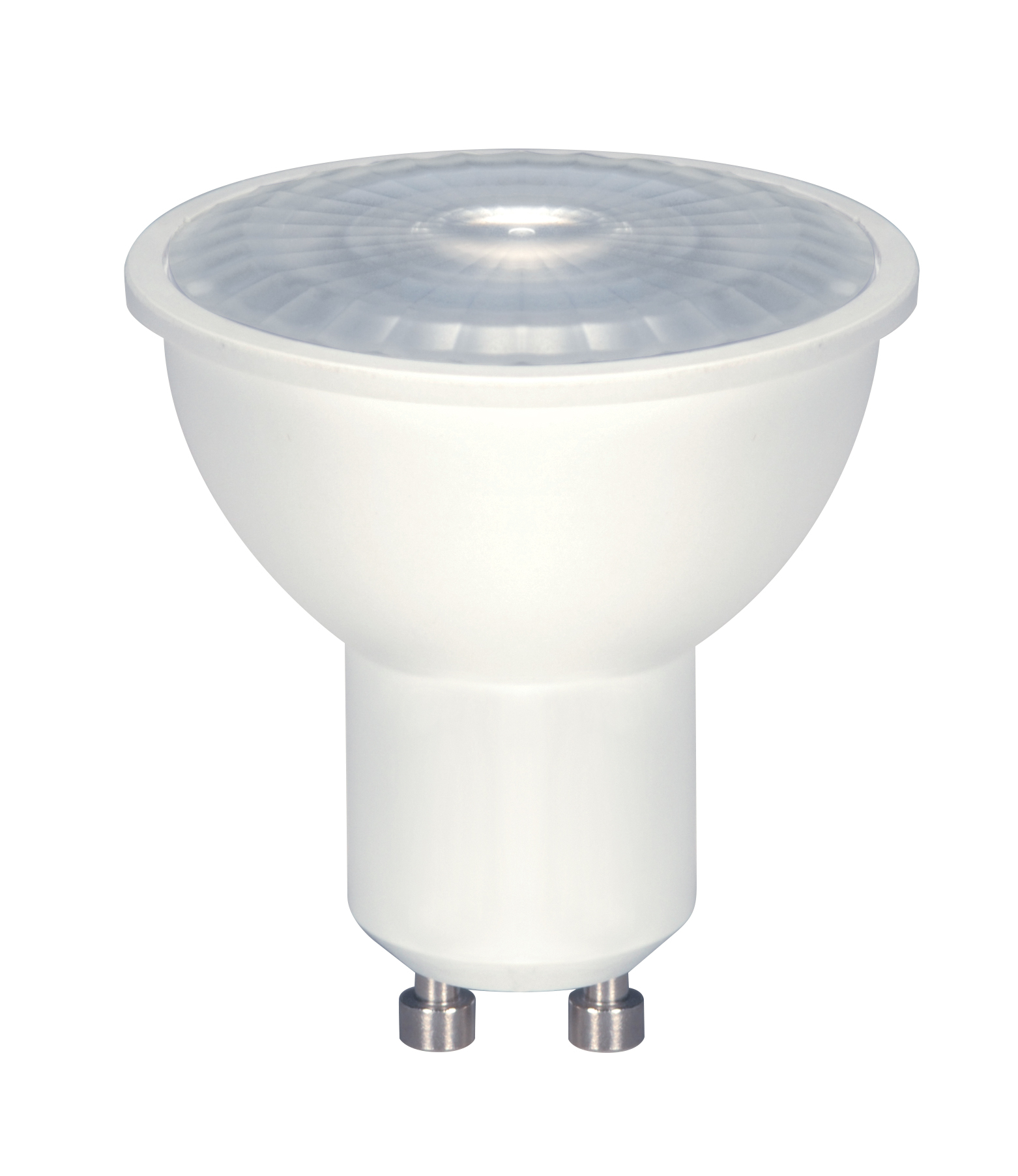 LED 6 Watt GU10 Dimmable (50W Replacement) MR16 Light Bulb, 3000K, 40 Degree Beam - 120 Volt - Dimmable
