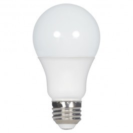 LED 9 Watt (60W Replacement) A19 Dimmable LED 3000K - Soft White, 120V (800 Lumens) 719