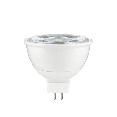 7 Watt LED MR16 Bulb - GU5.3 Bipin - 500 Lumens - 5000K Daylight - 12V - Dimmable