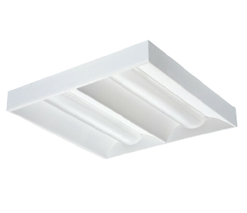 Lithonia LED Double Center Basket