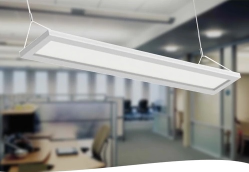 LED Office Lighting: the Best Color 