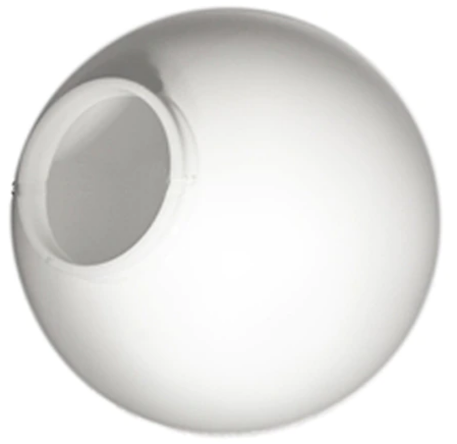 Top Outdoor Plastic Globes For All Lighting Needs Superior Lighting