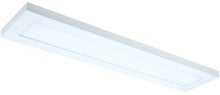 Blink Linear 5.5" x 48" LED Surface Mounted Ceiling Light - 42 Watt - 3100 Lumens - Color Temperature Selectable 27K/30K/35K/40K/50K - 120-277V - Dimmable - White Finish