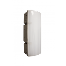 20 Watt LED Vandalproof Wallpack - 1900 Lumens - 4000K Cool White - 120-277V - Bronze Finish
