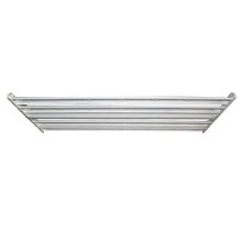 Linear High Bay LED Light - 24" x 48" - 370W - 50000 Lumens - 5000K Daylight - 120-277V - Dimmable