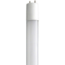 LED T8 Linear Retrofit Bulb - 2 Foot - 9 Watt - 1150 Lumens - 5000K Daylight - Ballast Bypass Only