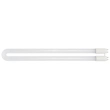 LED T8 - U-Shape Retrofit Bulb - 22 Inch - 13 Watt - 1800 Lumens - 3000K Soft White - Electronic T8 Ballast Compatible & Bypass Ballast