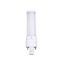 G23 LED Lamp - Replaces 7-9 Watt- 2 Pin Base Lamps - Ballast Compatible or Bypass, 3000K and 280 Lumens