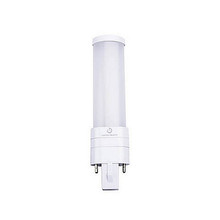 G23 LED Lamp - Replaces 7-9 Watt- 2 Pin Base Lamps - Ballast Compatible or Bypass, 4000K and 280 Lumens