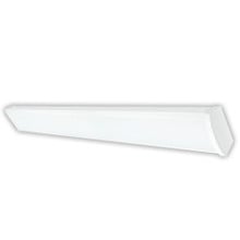 24 Inch LED Wraparound Light - 20 Watt - 1600 Lumens - 5000K Daylight - 120-277V