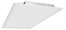2x4 LED Flat Panel - Watt Selectable 24W,32W,40W - 5000 Max Lumens - 35K/40K/50K Color Selectable - 120-277V - Dimmable - For Recessed Drop Ceiling