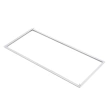 LED Grid Light for Recessed Drop Ceilings - 60 Watt - 6000 Lumens - Color Selectable 35K/40K/50K - 120-277V - Dimmable