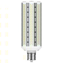 LED Corn Wall Pack Bulb - Watt Selectable 20/40/60W Wall Pack Retrofit -Up To 9000 Lumens - Color Selectable 30K/40K/50K - 120-277V - E39 Mogul Base - Ballast Bypass