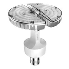 70 Watt LED Adjustable Corn Bulb - Metal Halide Replacement -10500 Lumens - 2700K Warm White - 120-277V - E39 Mogul Base - Ballast Bypass