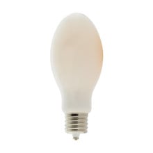 34 Watt LED Corn Filament Bulb - Metal Halide Replacement - 5000 Lumens - 5000K Daylight - 120-277V - E39 Mogul Base - Ballast Bypass
