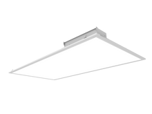 2x4 LED Flat Panel - Watt Selectable 30W/40W/50W - 6250 Max Lumens - 35K/40K/50K Color Selectable - 120-347V - Dimmable - With Recessed Sheet Rock Kit