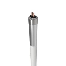 LED T5 Hybrid Ballast Bypass and Compatible; 4000K Cool White; 24 Watt; 50000 average rated hours; 3300 lumens