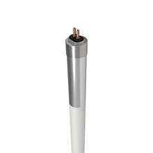 T5 Hybrid Ballast Bypass and Compatible; 5000K Daylight; 24 Watt; 50000 average rated hours; 3300 lumens