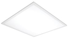 LED 1'x1' Surface Mounted Blink Ceiling Light - 18 Watt - 1600 Lumens - 4000K Cool White - 120-277V - Dimmable